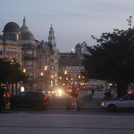 Hotel Chique Aliados Porto Exteriér fotografie