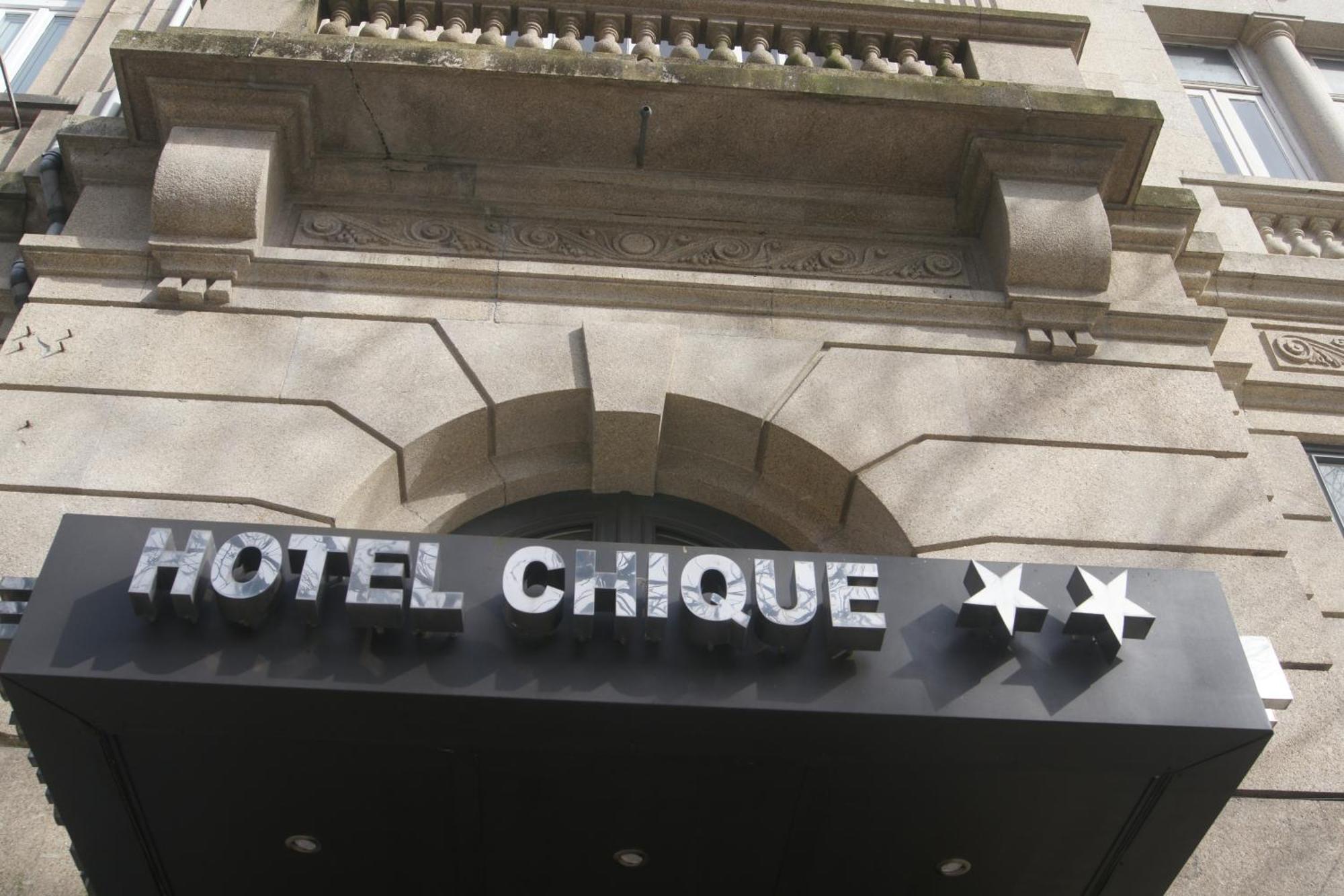 Hotel Chique Aliados Porto Exteriér fotografie